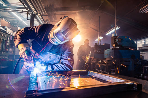 Affordable Welder Services in Clanton, AL