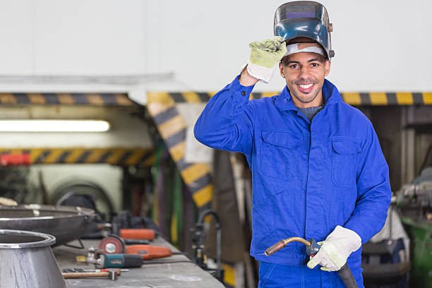 Best Marine and Shipbuilding Welding in Clanton, AL